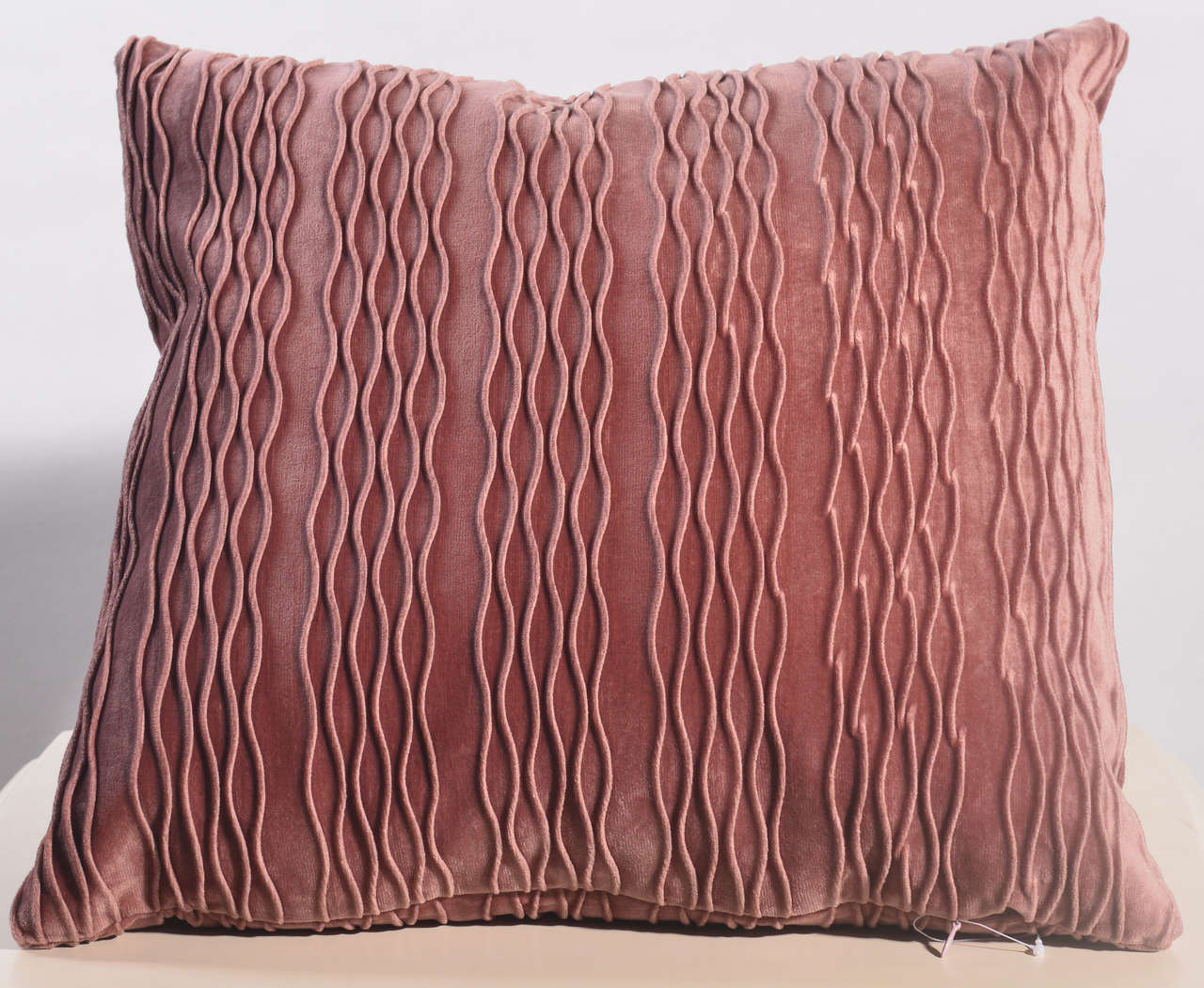 Velvet Pressed Cushion #CC0005