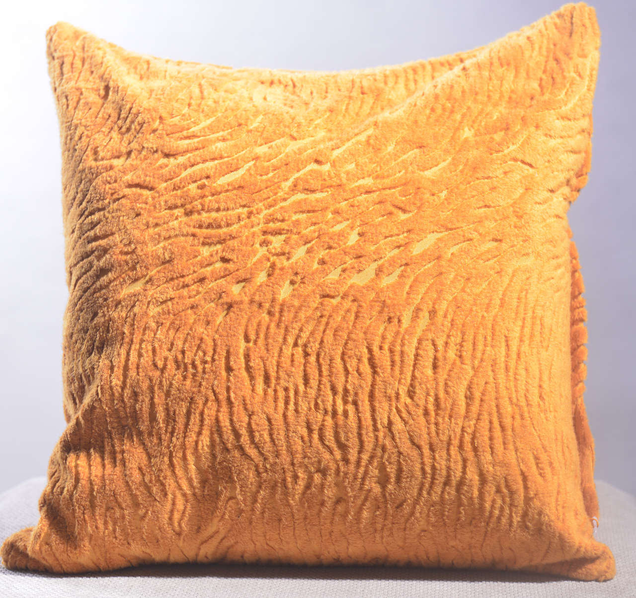 Jaquard Velvet Cushion  #CC0021