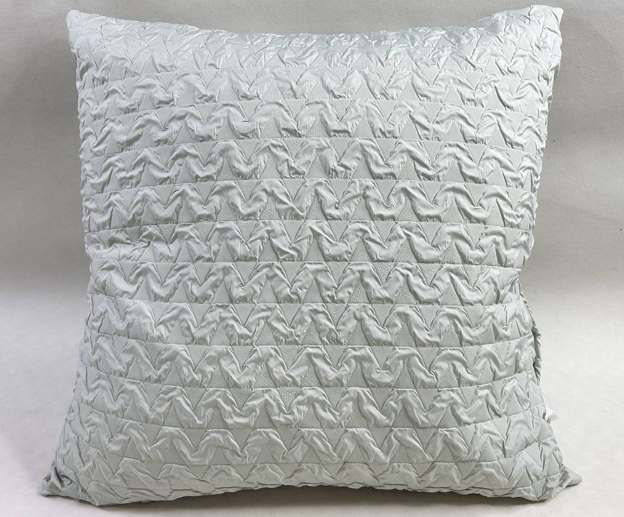 Embroidery Wrinkled Cushion