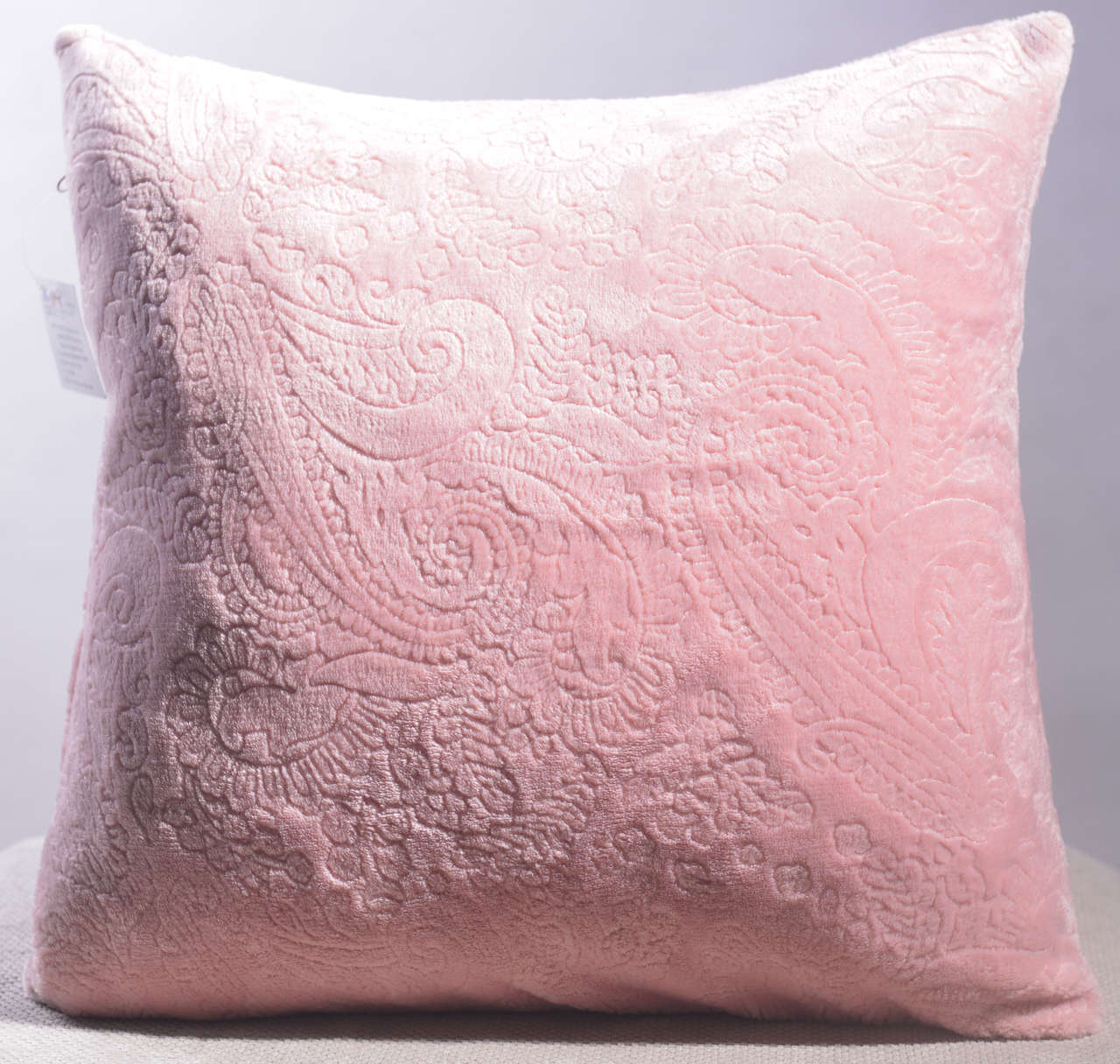 Embossed Flannel Cushion #CC0091