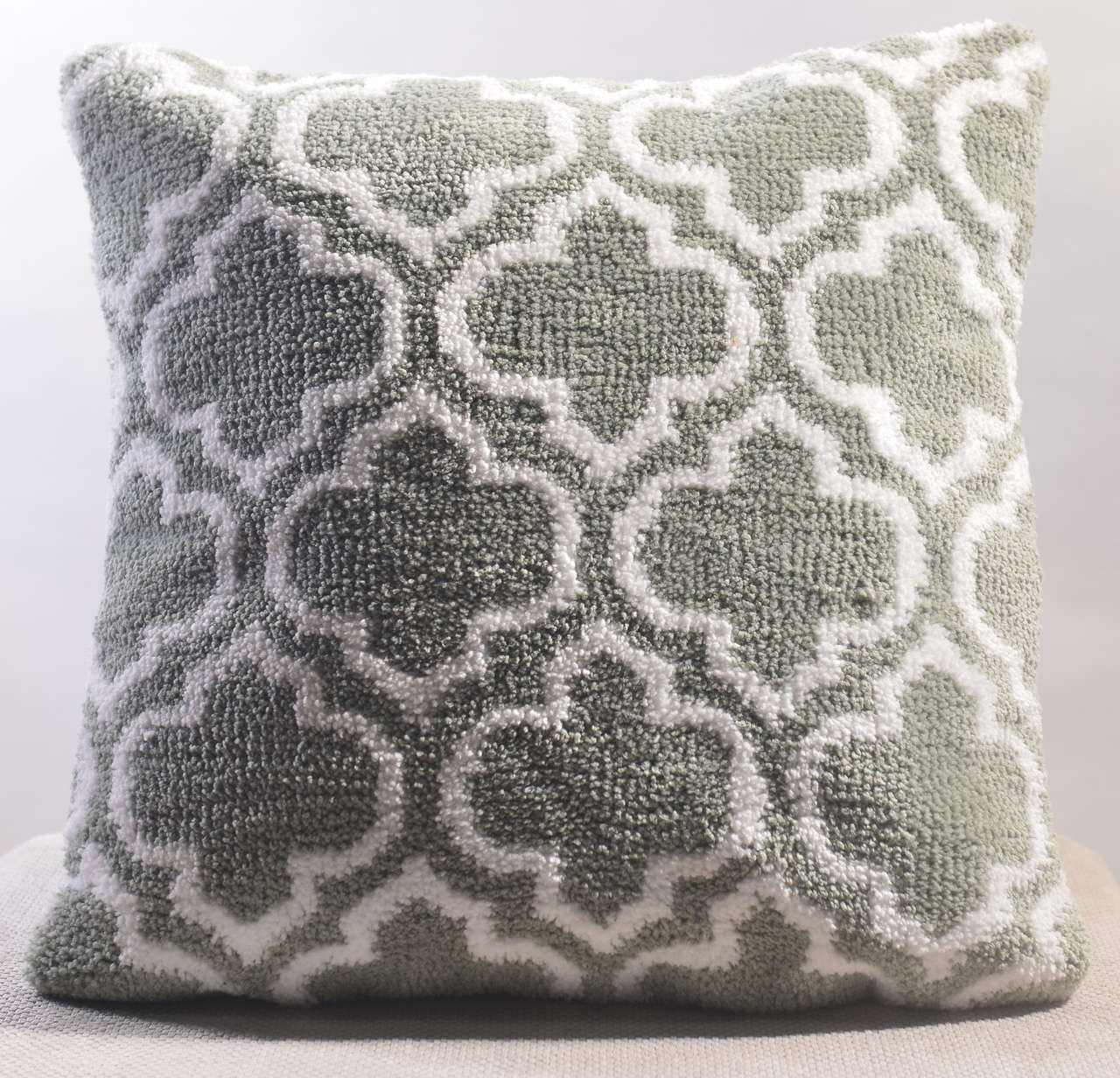 Embossed Fabric Cushion #CC0165