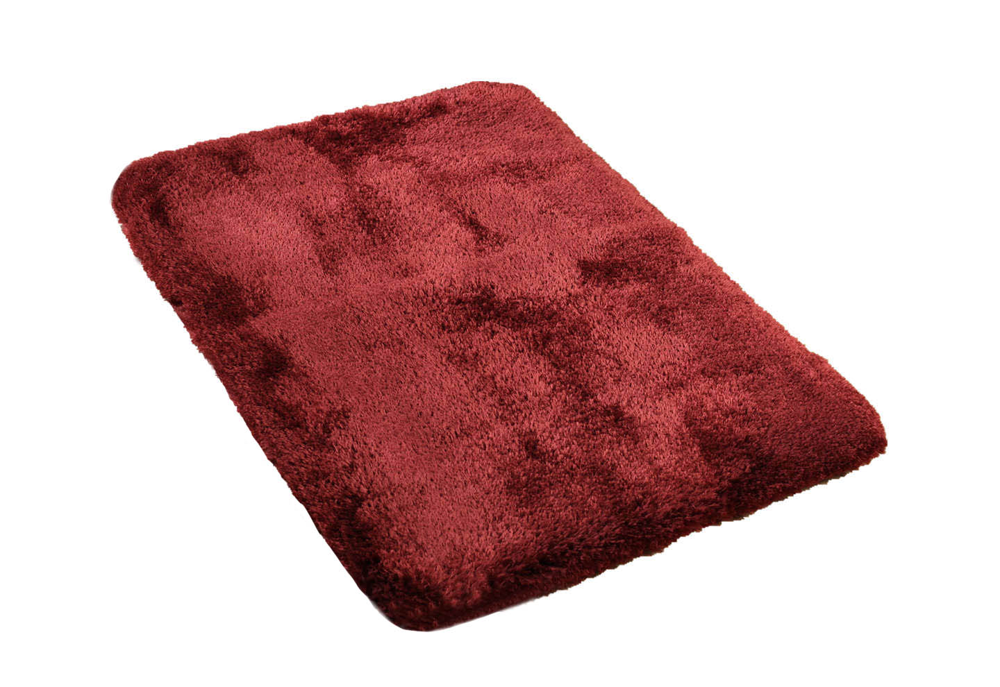 Pearl Yarn Flat Cut Bath Mat With Latex Backing #BM0042