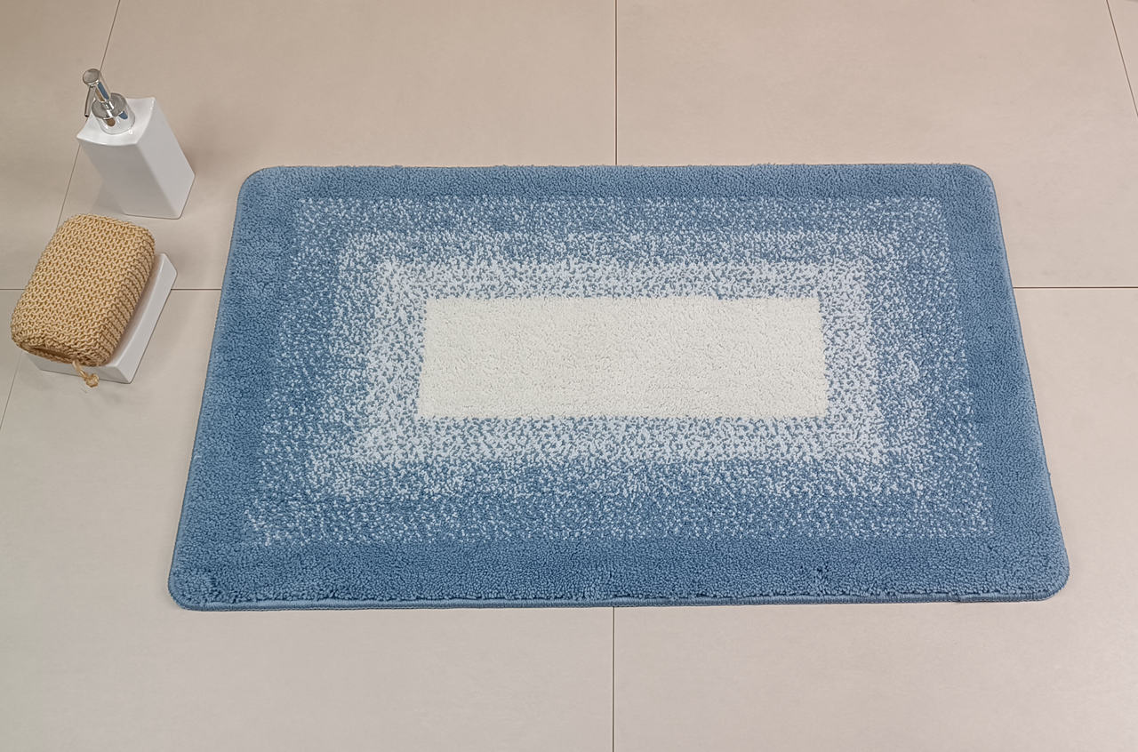 SXX230328A Microfiber Bath Mat