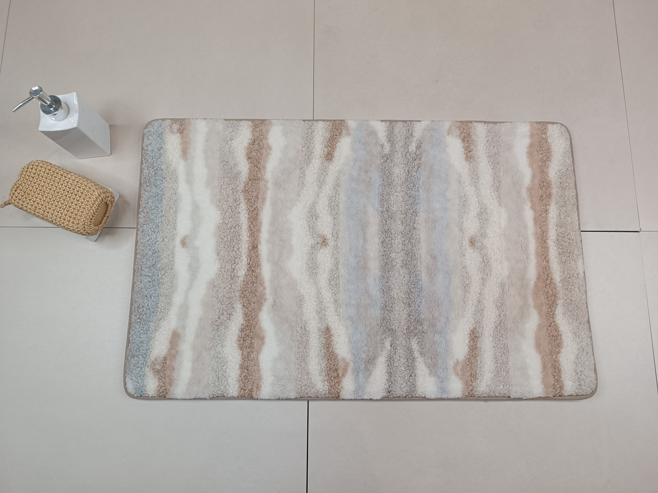 RXXL2585 Memory Foam Bath Mat