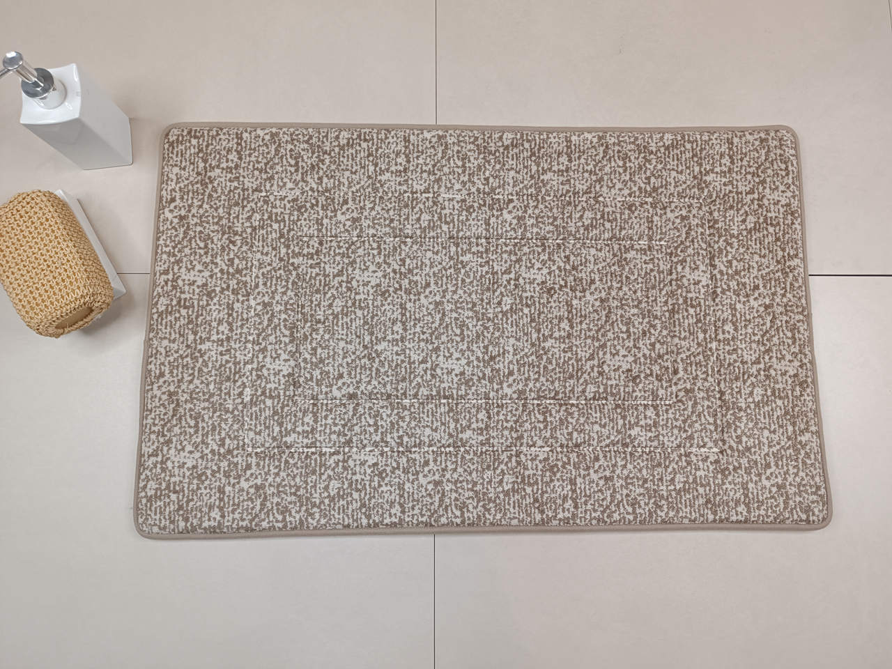 RXXL2584 Memory Foam Bath Mat
