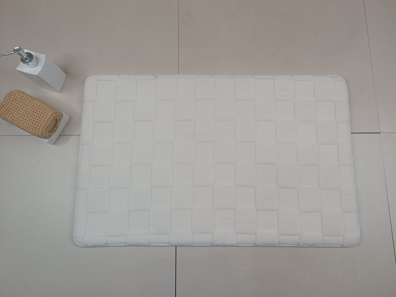 RXXL2594 Memory Foam Bath Mat