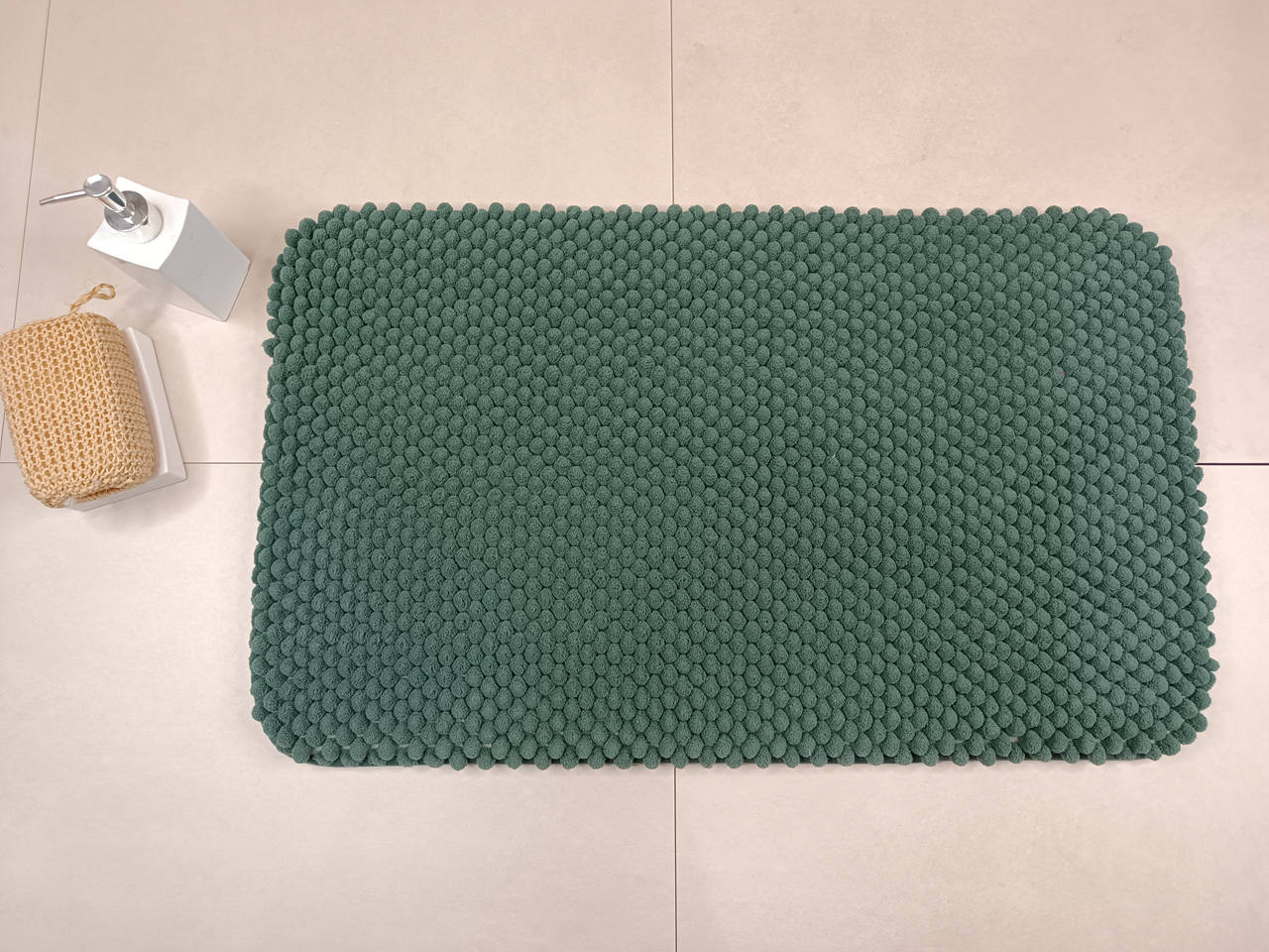 Cheniile Memory Foam Bath Mat